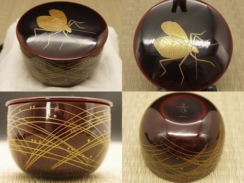 Japan wajima lacquer wooden - japan,