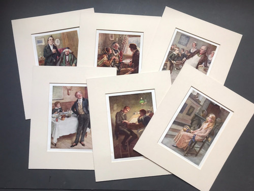 Collection mounted - collection, 6