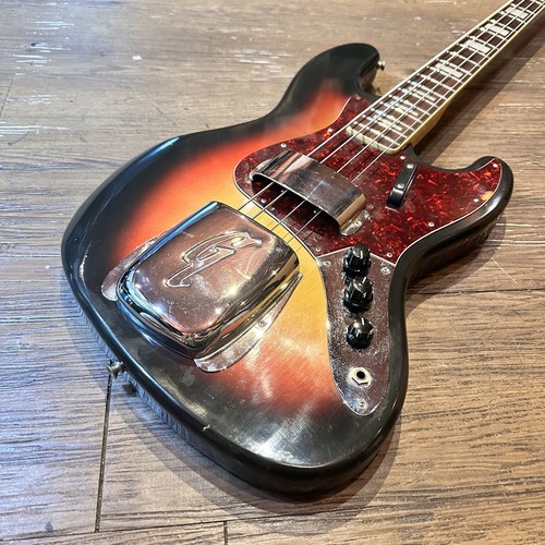 Greco 450 jazz bass type - greco, jb-450