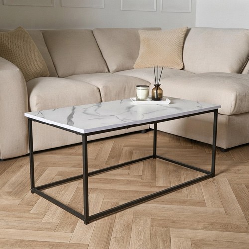 Spacious rectangle coffee - spacious,