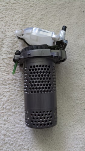 Genuine dyson v10 - dyson, motor