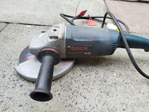 Bosch gws 230h inch - 21-230h, 9