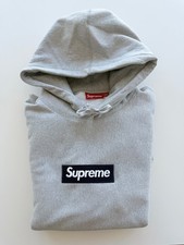 Supreme Box Logo Hoodie 2025