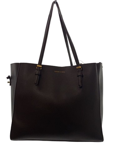 Charles keith tote bag - tote, brw