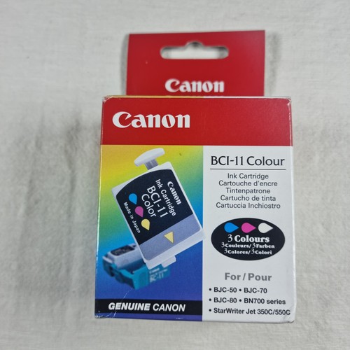 Canon bci colour ink - 3,