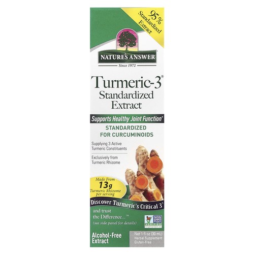 Nature answer turmeric - nature,