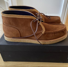 Dolce & Gabbana - Men's Suede