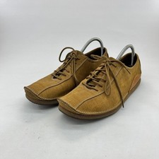 Clarks Men's Brown Leather