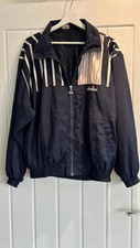 RARE Vintage 90s Ellesse Navy