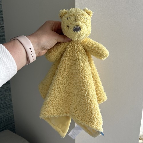 Disney baby pooh plush - pooh,