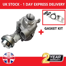 New Turbocharger For