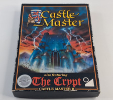 Castle Master + The Crypt -