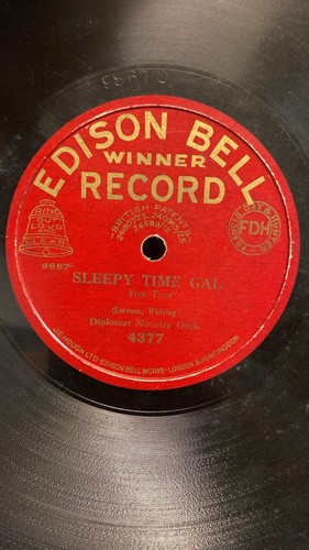 Rare 78rpm record diplomat - rare, record,