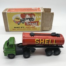 BOXED Tri-ang Minic No.3 Shell