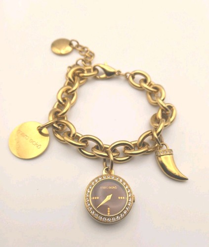 Marc eckō gold - eckō, charm
