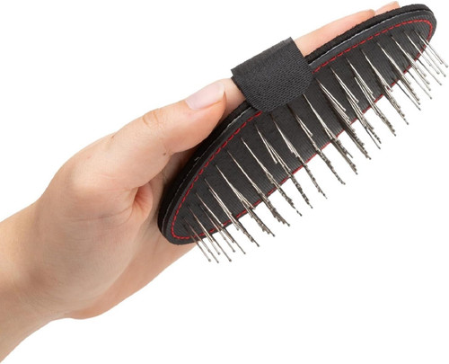 Dog puppy cat grooming palm - grooming,