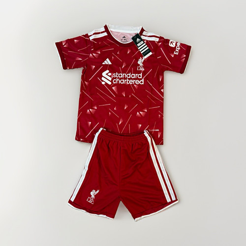 Adidas liverpool home kids - fc,