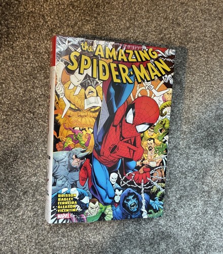 Amazing spider man - spider-man, nick