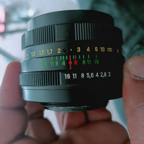 Helios 44m 58mm - helios, f/2