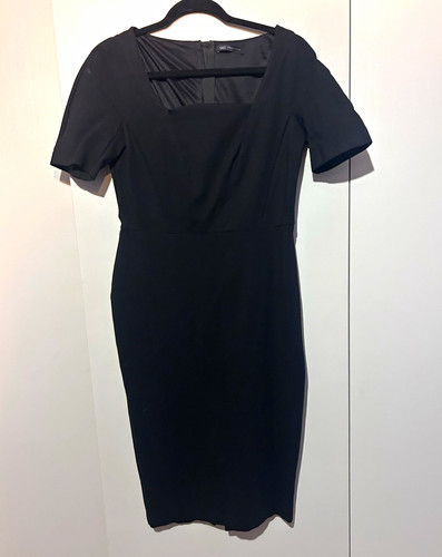 Black collection sheath - black,