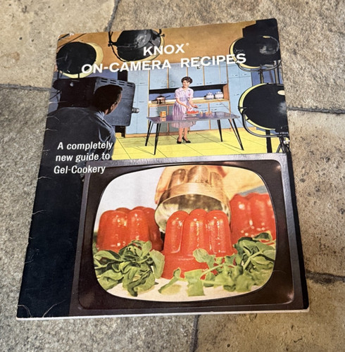 Mcm knox camera recipes - on-camera,