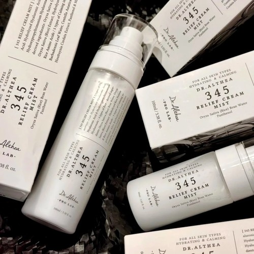 Althea 345 relief cream - relief,