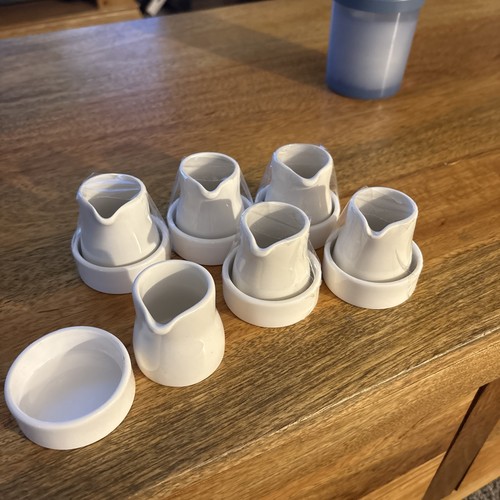 Dudson milk creamer jug cm - dudson,