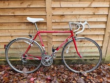 Raleigh Pursuit Vintage Road