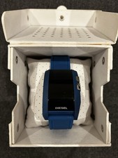 Diesel (DZ7166) Silicone Navy