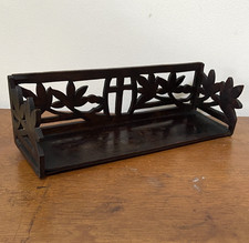 Antique Small Carved Wood