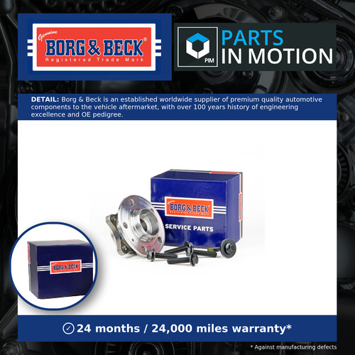 Wheel bearing kit fits - wheel,