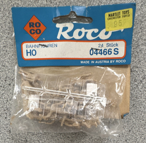 Roco 04466 track clips - 04466, ho