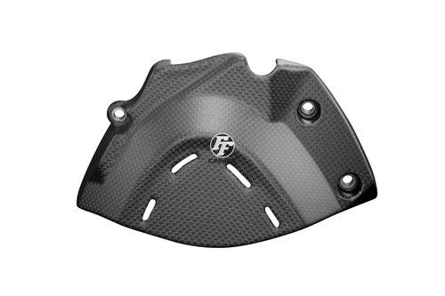 Carbon sprocket cover for - carbon,
