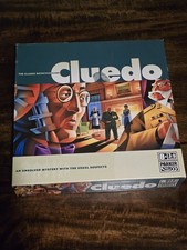 Cluedo Board Game Parker 2003