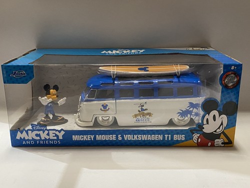 Mickey mouse volkswagen - mouse,