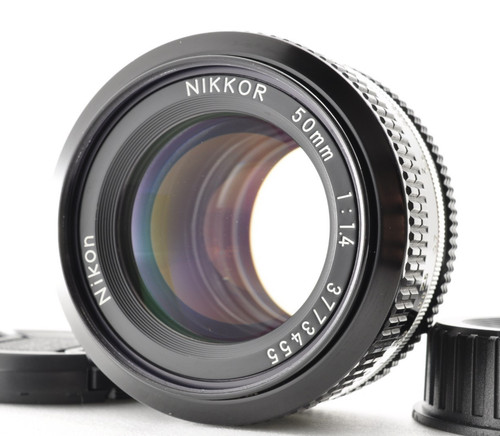 Near mint nikon nikkor - near,