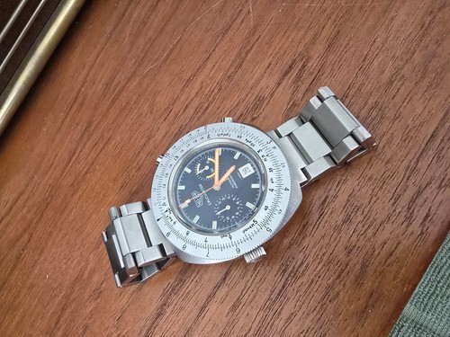 Vintage 1960 heuer - 1960's,