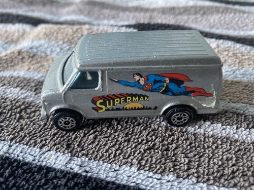 Vintage corgi juniors - corgi, superman
