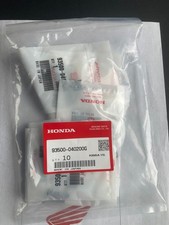 10 x New Genuine Honda CBX