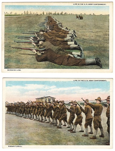 Lot world war i - of, 2