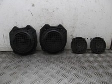 Citroen C4 Set Loud Speakers 96 600 458 80 - 164 91 67 065/09 Mk1 2004-2010r