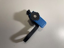 Quadlock Bike Handlebar Mount & Go Pro Connection Mount