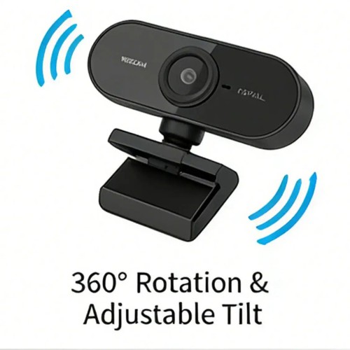 Full 1080p webcam - full, hd