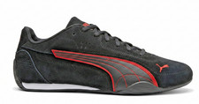 Puma Catch SD Black Red