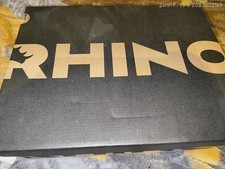 Rhino Warrior 8237 7 Black