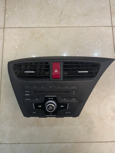 Honda civic mk9 - civic, 2012-2015