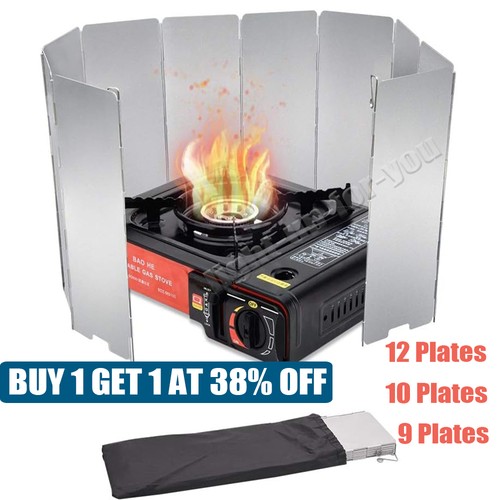 Outdoor camping cooker gas - camping,