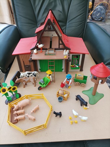 Playmobil vintage farm - playmobil,