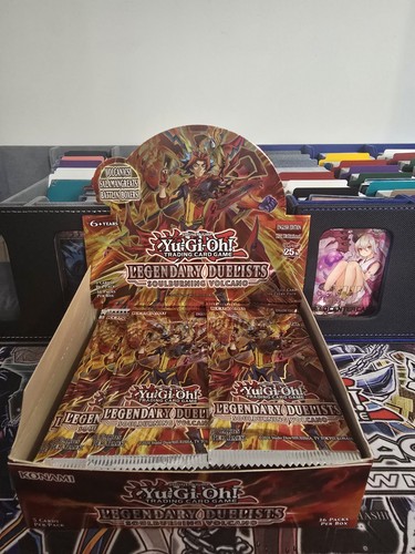 Legendary duelists - yu-gi-oh,