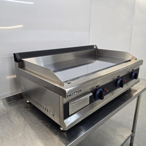 Smooth chrome plate griddle - chrome,